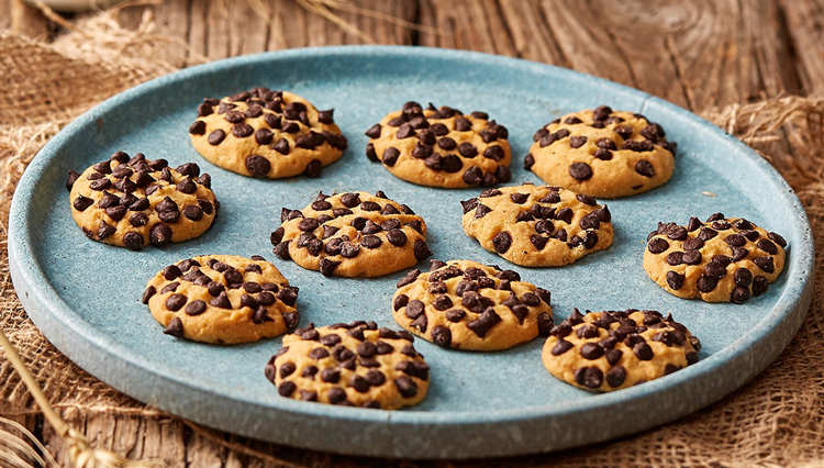 Recette Cookies Vanille