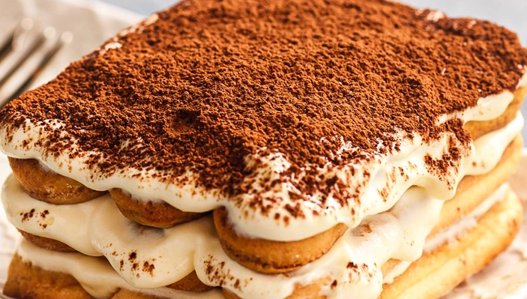 Tiramisu glacé