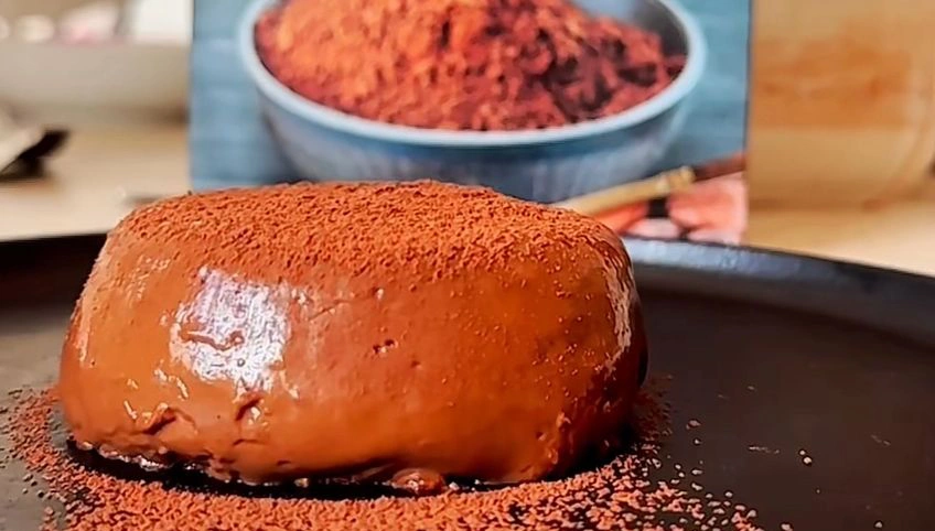 Recette à base de Cacao